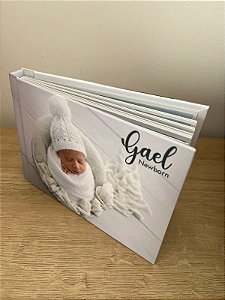 Álbum Auto Colante 20 fotos - Tamanho 10x15