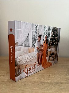 Álbum Auto Colante 20 fotos - Tamanho 15x20
