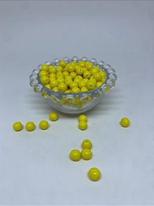 08Mm Porcelana Opaca Amarelo