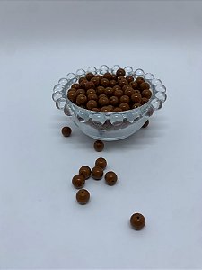 08Mm Porcelana Opaca Marrom