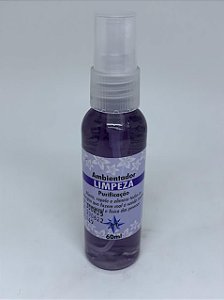 Aromatizador Ambientador Em Spray 60 Ml Limpeza