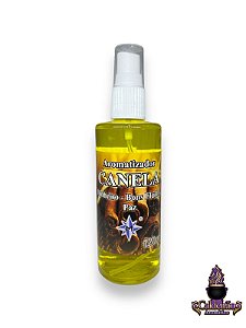 Aromatizador Para Ambiente Spray 120 ml - Canela