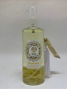 Aromatizador Vidro Prosperidade 120Ml