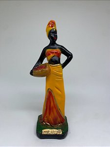 Baiana Com Cesto 20Cm