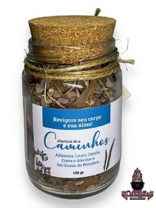 Banho Energetico Abertura De Caminhos