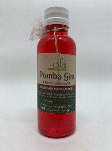 Banho Pomba Gira 120Ml