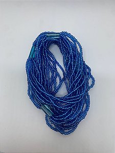 Braja Micangao Azul Claro Cristal