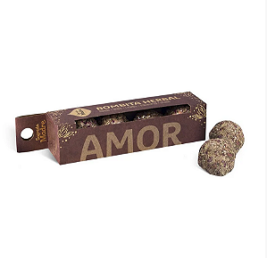 Bombita Herbal Sagrada Madre - Amor