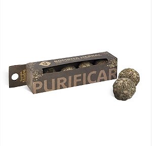 Bombita Herbal Sagrada Madre - Purificar