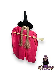 Bruxinha Fantasma 20cm