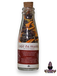 Banho de Ervas Cafe da Manha Boto Fe
