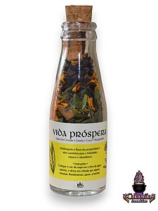 Banho de Ervas Vida Prospera Boto Fe