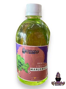 Banho Manjericao 500Ml