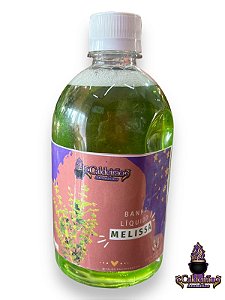 Banho Melissa 500Ml