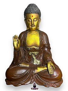 Buda Sidarta Sem Medo B0,01,81