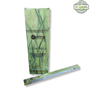 Incenso Atria Citronela 08 Varetas