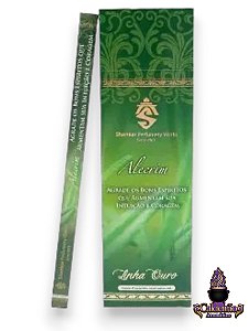 Incenso Shankar Alecrim Com 8Un