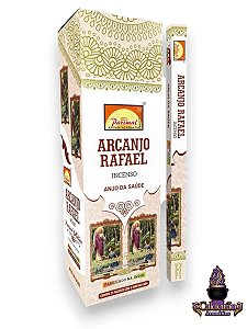 Incenso Parimal Arcanjo Rafael 08 Varetas
