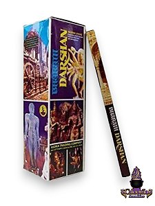 Incenso Darshan Bharath  Darshan 08 Varetas