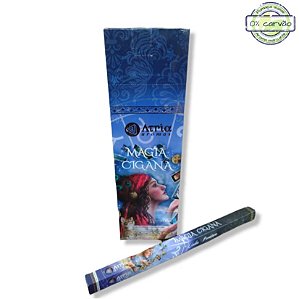 Incenso Atria Magia Cigana 08 Varetas