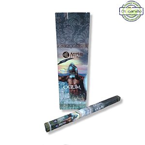 Incenso Atria Ogum 08 Varetas