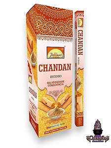 Incenso Parimal Chandan 08  Varetas