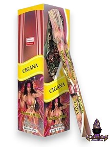 Incenso Darshan Cigana 08 Varetas
