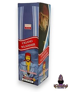 Incenso Darshan Cigano Wladimir 08 Varetas