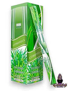 Incenso Darshan Citronela 08 varetas