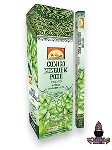 Incenso Parimal Comigo Ninguem Pode 08 Varetas