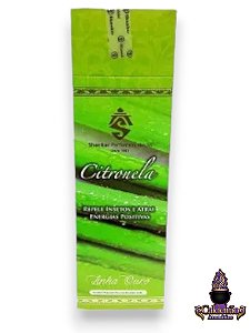 Incenso Shankar Citronela Com 8Un