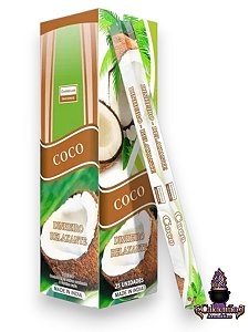 Incenso Darshan Coco 08 Varetas