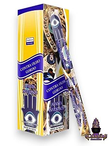 Incenso Darshan Contra Olho Gordo 08 Varetas