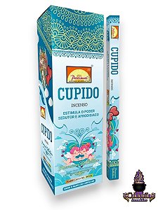 Incenso Parimal Cupido 08  Varetas