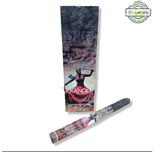 Incenso Atria Xango 08 Varetas