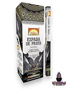 Incenso Parimal Espada De Prata 08 Varetas