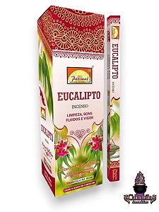 Incenso Parimal Eucalipto 08 Varetas