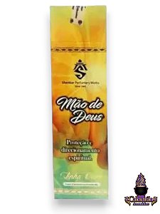 Incenso Shankar Mao De Deus Com 8Un