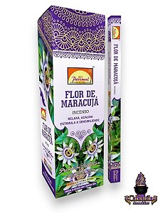 Incenso Parimal Flor De Maracuja 08 Varetas