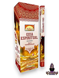 Incenso Parimal Guia Espiritual 08 Varetas