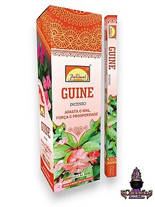 Incenso Parimal Guine 08 Varetas