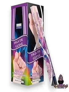 Incenso Darshan Figa De Guine 08 Varetas