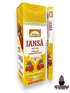 Incenso Parimal Iansa 08 Varetas