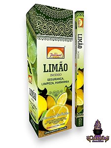 Incenso Parimal Limao 08 Varetas