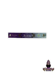 Incenso Shankar Nag Champa Massala Jasmin 08 Varetas