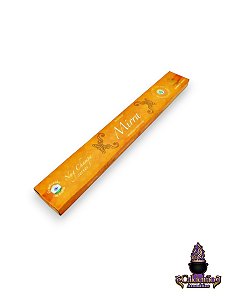 Incenso Shankar Nag Champa Massala Mirra 08 Varetas