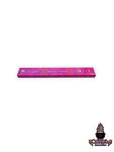 Incenso Shankar Nag Champa Massala Orquidea Francesa 08 Varetas