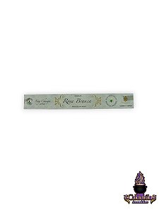 Incenso Shankar Nag Champa Massala Rosa Branca 08 Varetas