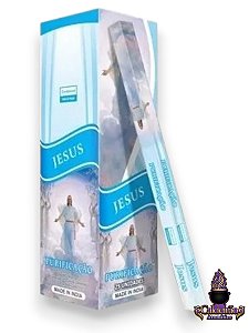 Incenso Darshan Jesus 08 Varetas