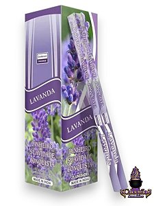 Incenso Darshan Lavanda 08 varetas
